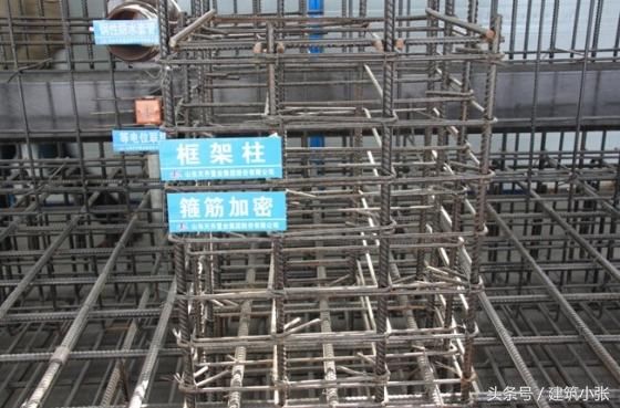 浅谈复合柱箍筋设置做法